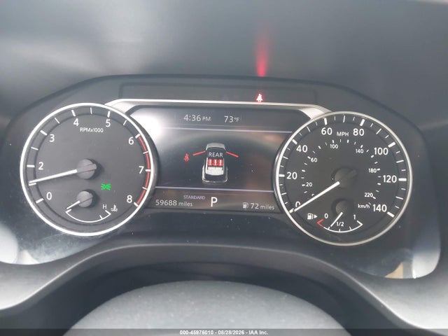 Продаж на аукціоні авто 2023 Nissan Rogue Sv Fwd, vin: JN8BT3BA7PW413407, номер лоту: 45976010