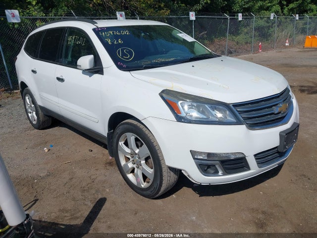 Продажа на аукционе авто 2016 Chevrolet Traverse 1lt, vin: 1GNKVGKD6GJ204381, номер лота: 45976012
