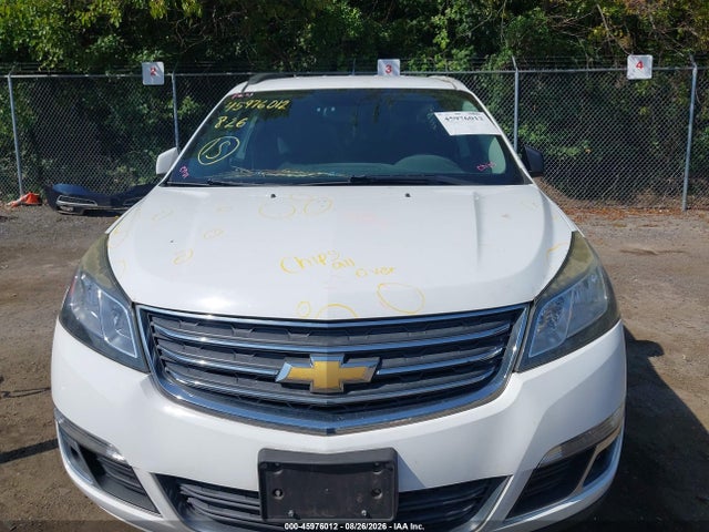 Продаж на аукціоні авто 2016 Chevrolet Traverse 1lt, vin: 1GNKVGKD6GJ204381, номер лоту: 45976012