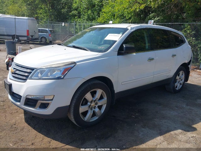 Продаж на аукціоні авто 2016 Chevrolet Traverse 1lt, vin: 1GNKVGKD6GJ204381, номер лоту: 45976012