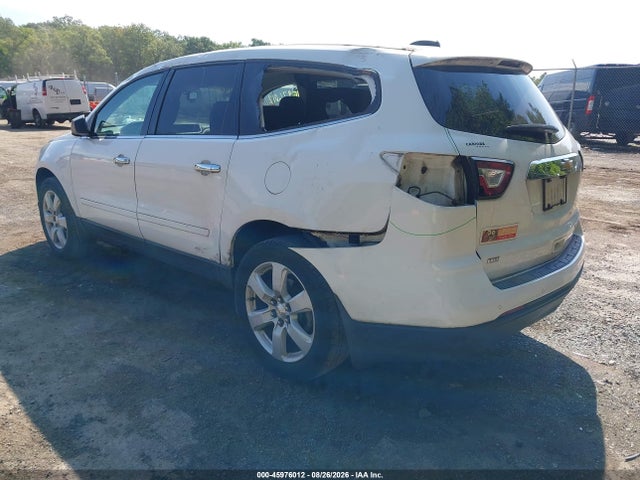 Продаж на аукціоні авто 2016 Chevrolet Traverse 1lt, vin: 1GNKVGKD6GJ204381, номер лоту: 45976012