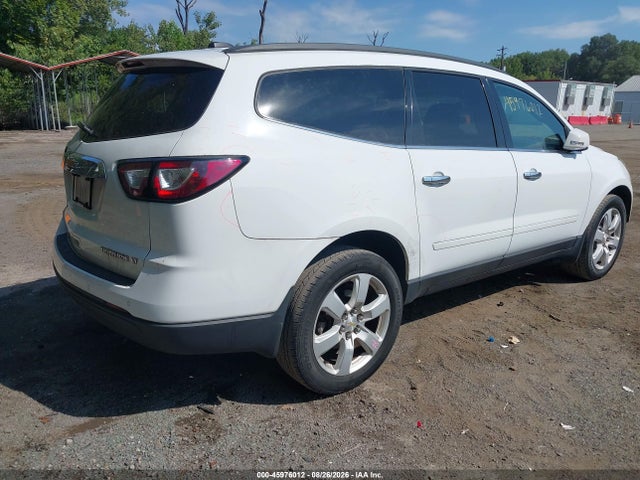 Продаж на аукціоні авто 2016 Chevrolet Traverse 1lt, vin: 1GNKVGKD6GJ204381, номер лоту: 45976012