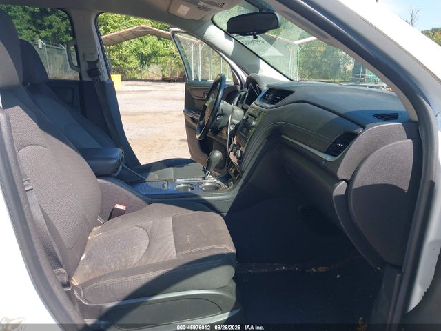 Продаж на аукціоні авто 2016 Chevrolet Traverse 1lt, vin: 1GNKVGKD6GJ204381, номер лоту: 45976012