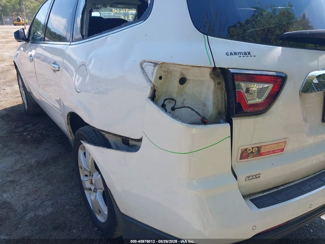 Продаж на аукціоні авто 2016 Chevrolet Traverse 1lt, vin: 1GNKVGKD6GJ204381, номер лоту: 45976012