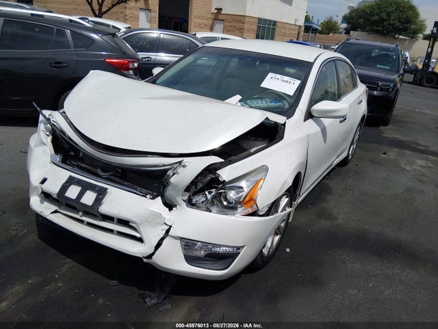 2013 Nissan Altima 2.5 Sv მანქანა იყიდება აუქციონზე, vin: 1N4AL3AP9DN466663, აუქციონის ნომერი: 45976013