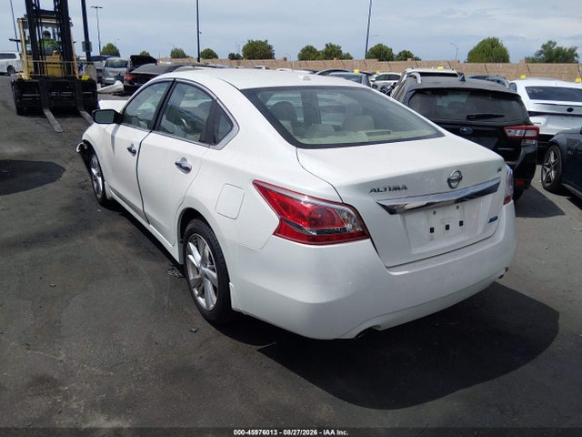2013 Nissan Altima 2.5 Sv მანქანა იყიდება აუქციონზე, vin: 1N4AL3AP9DN466663, აუქციონის ნომერი: 45976013