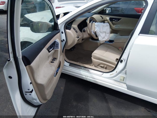 2013 Nissan Altima 2.5 Sv მანქანა იყიდება აუქციონზე, vin: 1N4AL3AP9DN466663, აუქციონის ნომერი: 45976013