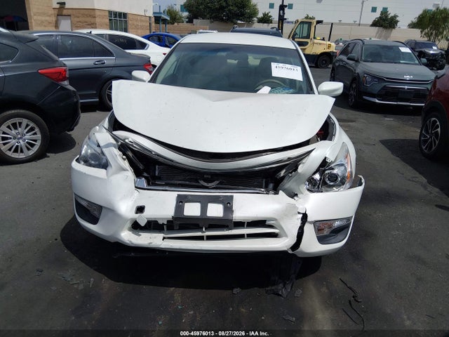 2013 Nissan Altima 2.5 Sv მანქანა იყიდება აუქციონზე, vin: 1N4AL3AP9DN466663, აუქციონის ნომერი: 45976013