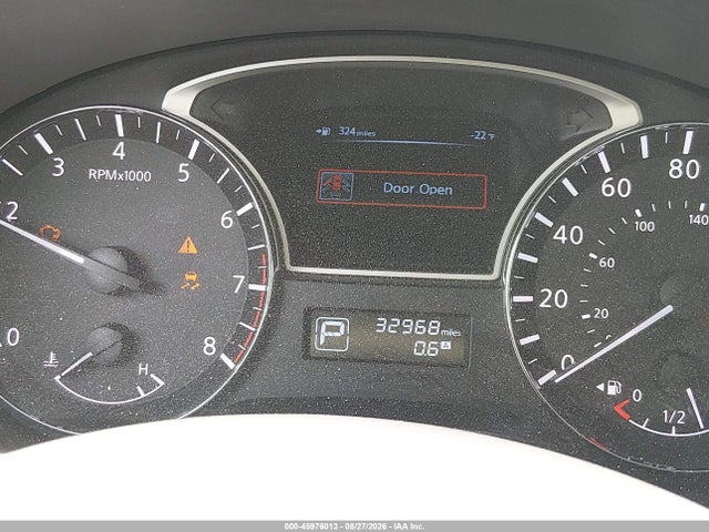 2013 Nissan Altima 2.5 Sv მანქანა იყიდება აუქციონზე, vin: 1N4AL3AP9DN466663, აუქციონის ნომერი: 45976013