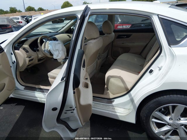 2013 Nissan Altima 2.5 Sv მანქანა იყიდება აუქციონზე, vin: 1N4AL3AP9DN466663, აუქციონის ნომერი: 45976013