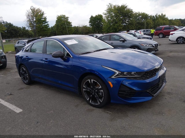 Auction sale of the 2024 Kia K5 Gt-line, vin: 5XXG64J20RG230718, lot number: 45976018