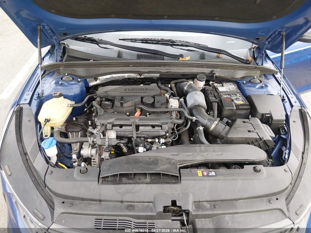 Auction sale of the 2024 Kia K5 Gt-line, vin: 5XXG64J20RG230718, lot number: 45976018