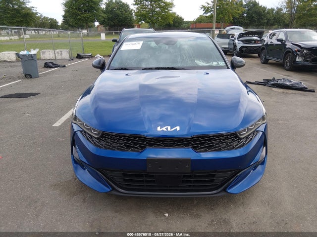 Auction sale of the 2024 Kia K5 Gt-line, vin: 5XXG64J20RG230718, lot number: 45976018