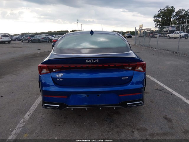 Auction sale of the 2024 Kia K5 Gt-line, vin: 5XXG64J20RG230718, lot number: 45976018