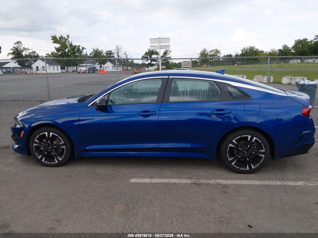 Auction sale of the 2024 Kia K5 Gt-line, vin: 5XXG64J20RG230718, lot number: 45976018