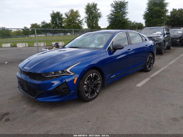 Auction sale of the 2024 Kia K5 Gt-line, vin: 5XXG64J20RG230718, lot number: 45976018