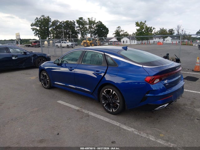 Auction sale of the 2024 Kia K5 Gt-line, vin: 5XXG64J20RG230718, lot number: 45976018