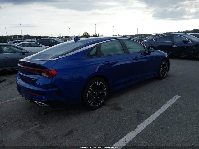 Auction sale of the 2024 Kia K5 Gt-line, vin: 5XXG64J20RG230718, lot number: 45976018