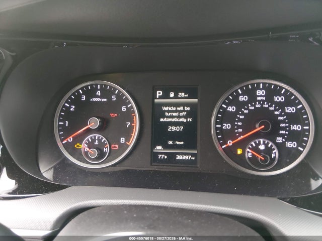 Auction sale of the 2024 Kia K5 Gt-line, vin: 5XXG64J20RG230718, lot number: 45976018