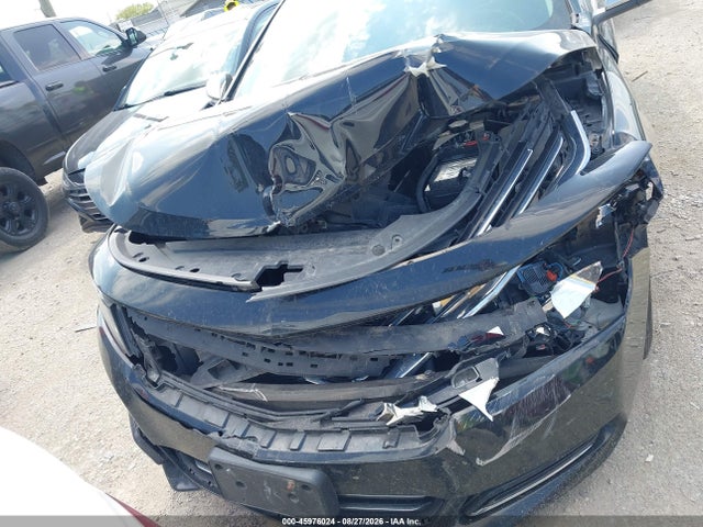 Aukcja sprzedaży 2018 Chevrolet Impala 2lz, vin: 2G1125S39J9174412, numer aukcji: 45976024