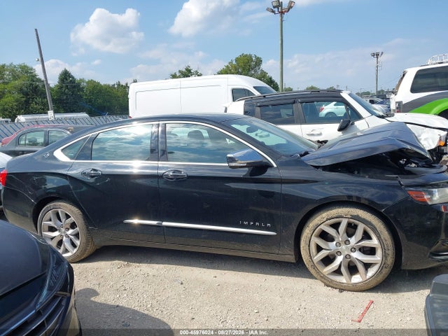 Aukcja sprzedaży 2018 Chevrolet Impala 2lz, vin: 2G1125S39J9174412, numer aukcji: 45976024