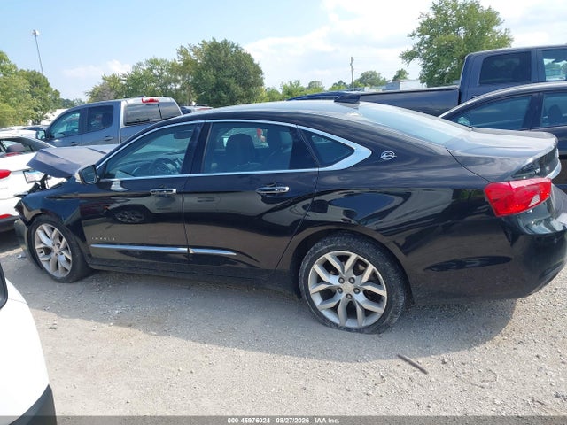 Aukcja sprzedaży 2018 Chevrolet Impala 2lz, vin: 2G1125S39J9174412, numer aukcji: 45976024