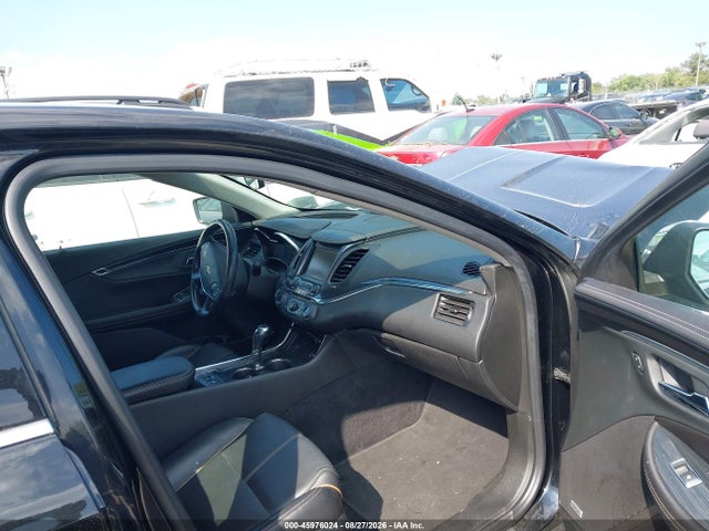 Aukcja sprzedaży 2018 Chevrolet Impala 2lz, vin: 2G1125S39J9174412, numer aukcji: 45976024