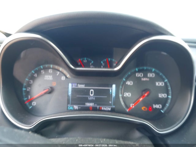 Aukcja sprzedaży 2018 Chevrolet Impala 2lz, vin: 2G1125S39J9174412, numer aukcji: 45976024