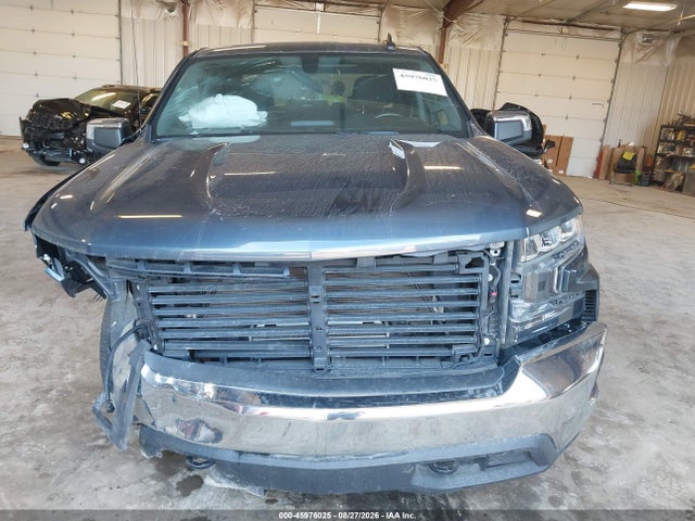 Aukcja sprzedaży 2021 Chevrolet Silverado 1500 4wd  Short Bed Lt With 2fl, vin: 1GCPYJEK1MZ434209, numer aukcji: 45976025