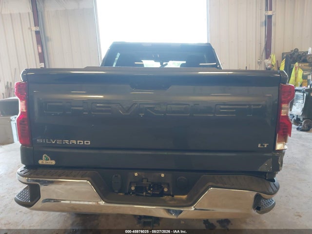 Aukcja sprzedaży 2021 Chevrolet Silverado 1500 4wd  Short Bed Lt With 2fl, vin: 1GCPYJEK1MZ434209, numer aukcji: 45976025