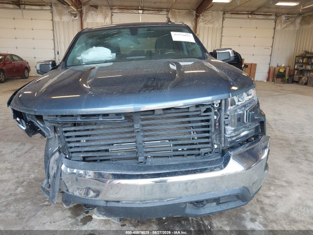 Aukcja sprzedaży 2021 Chevrolet Silverado 1500 4wd  Short Bed Lt With 2fl, vin: 1GCPYJEK1MZ434209, numer aukcji: 45976025