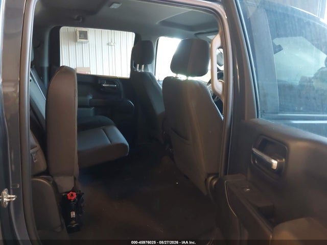 Aukcja sprzedaży 2021 Chevrolet Silverado 1500 4wd  Short Bed Lt With 2fl, vin: 1GCPYJEK1MZ434209, numer aukcji: 45976025