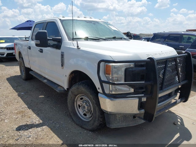 2022 Ford F-250 Xl მანქანა იყიდება აუქციონზე, vin: 1FT7W2B67NEF12875, აუქციონის ნომერი: 45976029