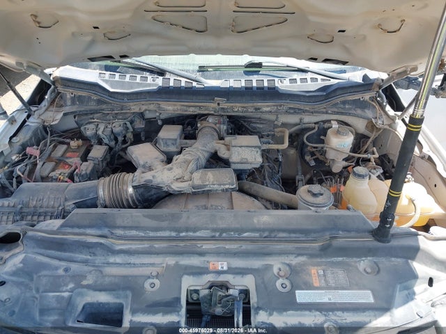 45976029 :رقم المزاد ، 1FT7W2B67NEF12875 vin ، 2022 Ford F-250 Xl مزاد بيع