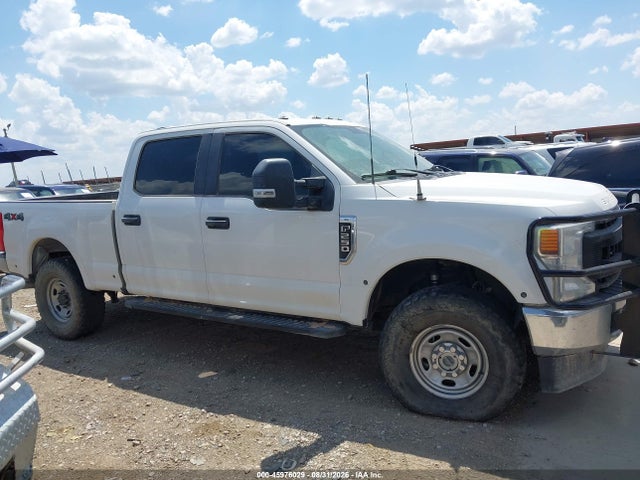 45976029 :رقم المزاد ، 1FT7W2B67NEF12875 vin ، 2022 Ford F-250 Xl مزاد بيع