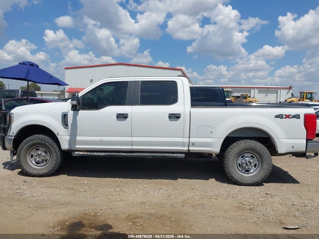 45976029 :رقم المزاد ، 1FT7W2B67NEF12875 vin ، 2022 Ford F-250 Xl مزاد بيع