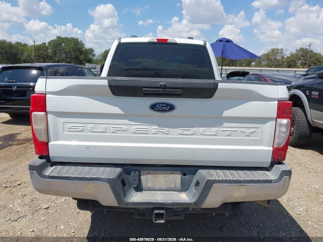45976029 :رقم المزاد ، 1FT7W2B67NEF12875 vin ، 2022 Ford F-250 Xl مزاد بيع
