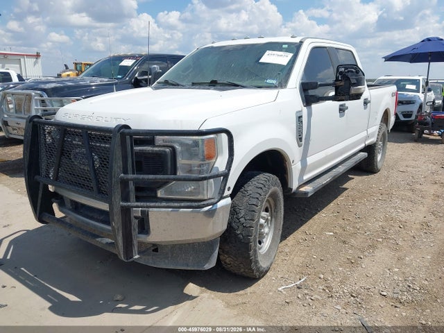 45976029 :رقم المزاد ، 1FT7W2B67NEF12875 vin ، 2022 Ford F-250 Xl مزاد بيع
