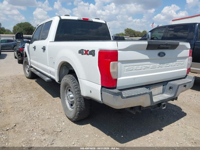 45976029 :رقم المزاد ، 1FT7W2B67NEF12875 vin ، 2022 Ford F-250 Xl مزاد بيع