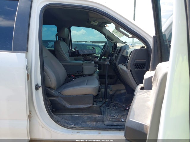 45976029 :رقم المزاد ، 1FT7W2B67NEF12875 vin ، 2022 Ford F-250 Xl مزاد بيع