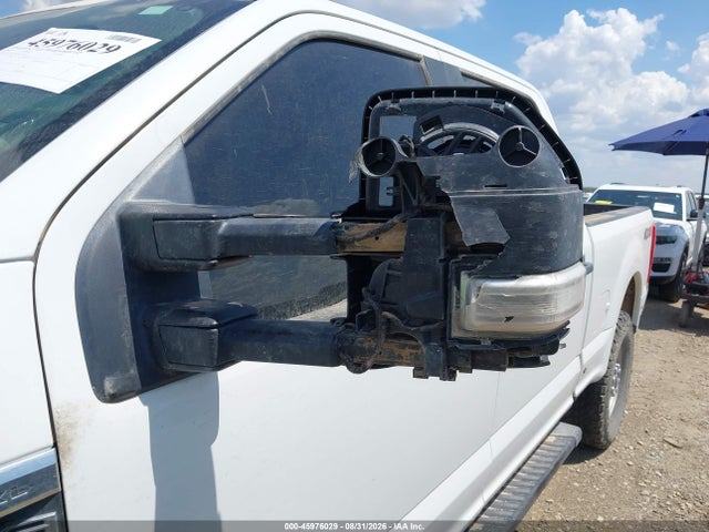45976029 :رقم المزاد ، 1FT7W2B67NEF12875 vin ، 2022 Ford F-250 Xl مزاد بيع