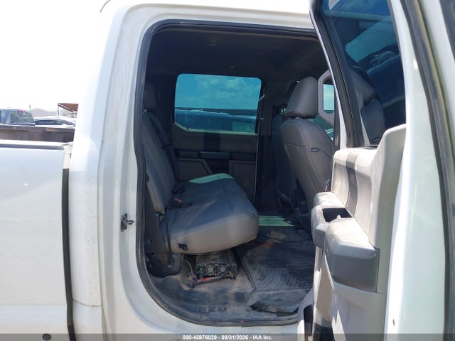 45976029 :رقم المزاد ، 1FT7W2B67NEF12875 vin ، 2022 Ford F-250 Xl مزاد بيع