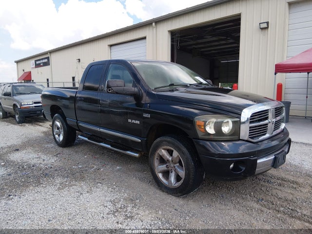 Auction sale of the 2008 Dodge Ram 1500 Laramie, vin: 1D7HU18228S613391, lot number: 45976031