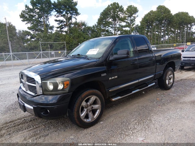 Продажа на аукционе авто 2008 Dodge Ram 1500 Laramie, vin: 1D7HU18228S613391, номер лота: 45976031