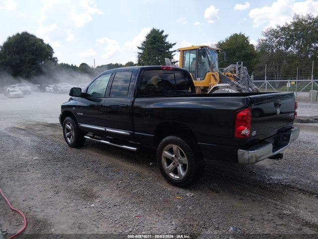 Продажа на аукционе авто 2008 Dodge Ram 1500 Laramie, vin: 1D7HU18228S613391, номер лота: 45976031