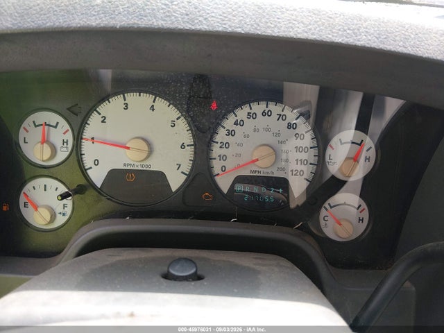Продажа на аукционе авто 2008 Dodge Ram 1500 Laramie, vin: 1D7HU18228S613391, номер лота: 45976031