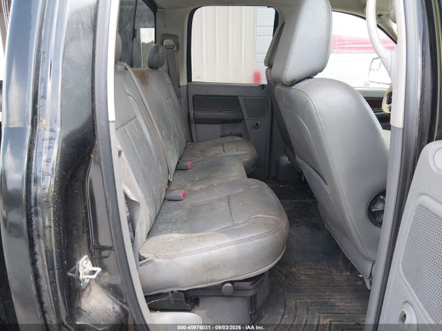 Продажа на аукционе авто 2008 Dodge Ram 1500 Laramie, vin: 1D7HU18228S613391, номер лота: 45976031
