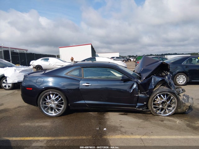 Aukcja sprzedaży 2013 Chevrolet Camaro 2ls, vin: 2G1FA1E33D9169983, numer aukcji: 45976033