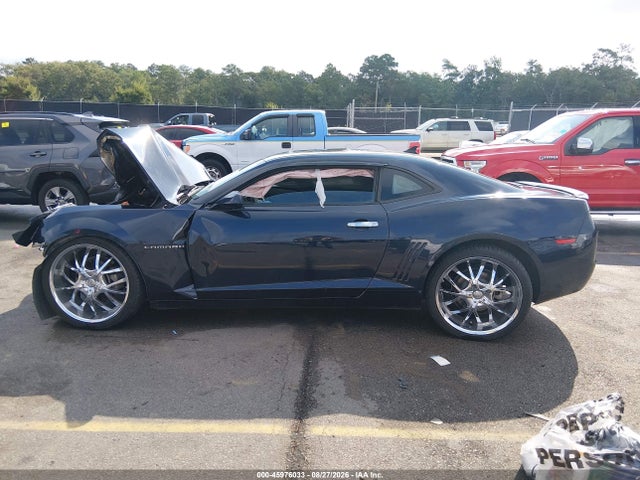 Aukcja sprzedaży 2013 Chevrolet Camaro 2ls, vin: 2G1FA1E33D9169983, numer aukcji: 45976033