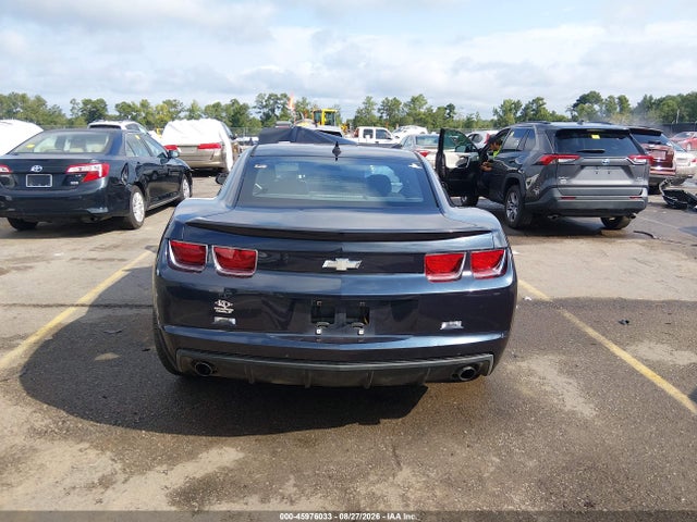 Aukcja sprzedaży 2013 Chevrolet Camaro 2ls, vin: 2G1FA1E33D9169983, numer aukcji: 45976033